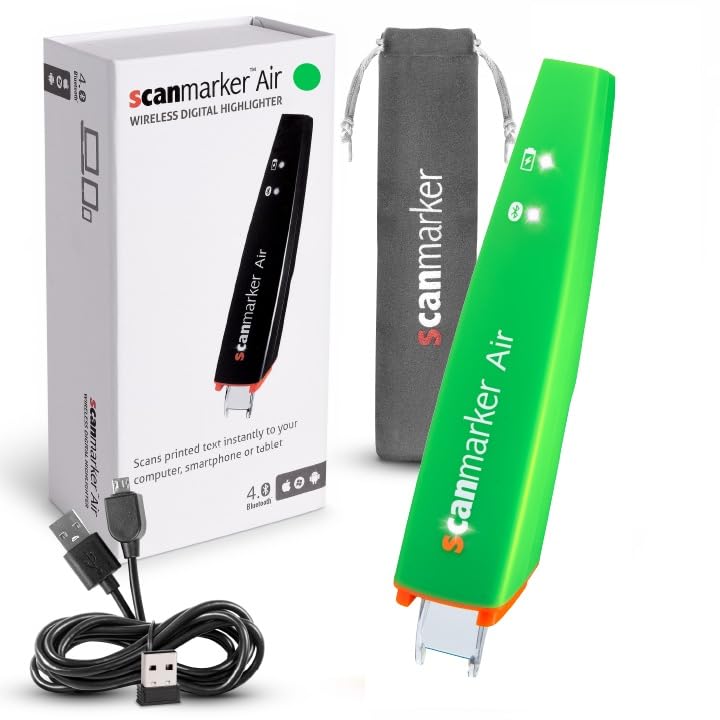 Amazon.co.jp: Scanmarker (スキャンマーカー) エアペン スキャナー